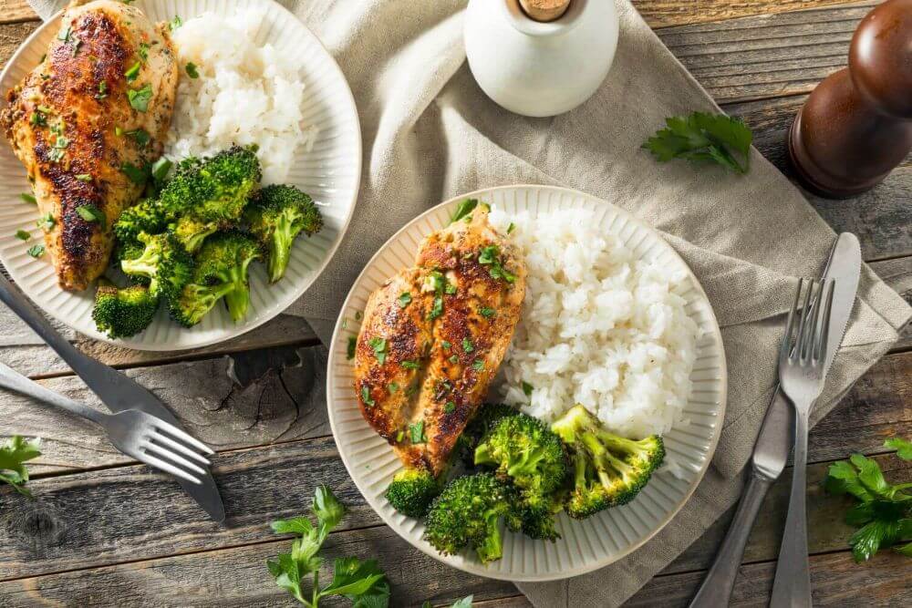 Gallagher’s Recipes Baked Chicken with Broccoli