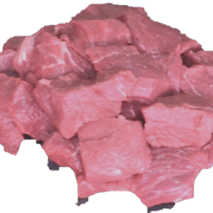 Gallagher's Diced Pork 500g