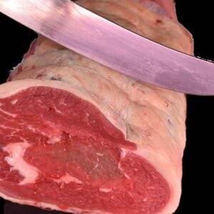 Gallagher's Prime Beef Rib Roast