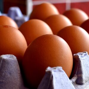 Gallagher's Brown Eggs X 6