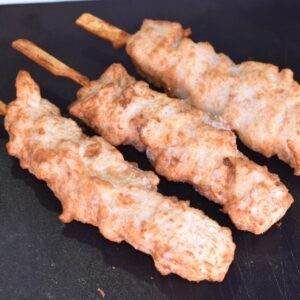 Gallagher's Chicken Skewer