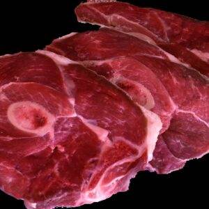 Gallagher's Spring Lamb Leg Chop