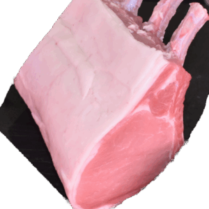Gallagher's Pork Rack Roast