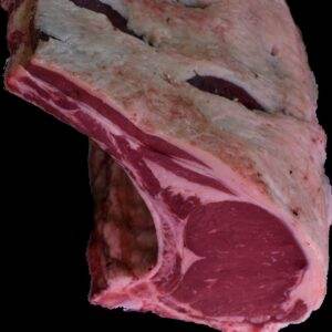 Gallagher's Prime Dry Aged Sirloin Steak Roast on the Bone