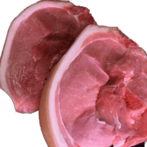 Gallagher's Chump Pork Chop